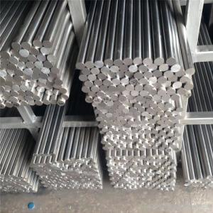 Quality AISI ATSM JIS Bright Stainless Steel Round Bar Hot Rolled Galvanized 201 304 316 wholesale