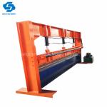 4 Meter Hydraulic Bending Machine for Metal Sheet