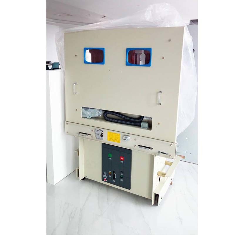 Sleeve / Embedded Pole 20KA Indoor VCB Circuit Breaker