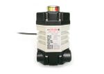 IP68 Quarter Turn 60% 12V DC Rotary Actuator