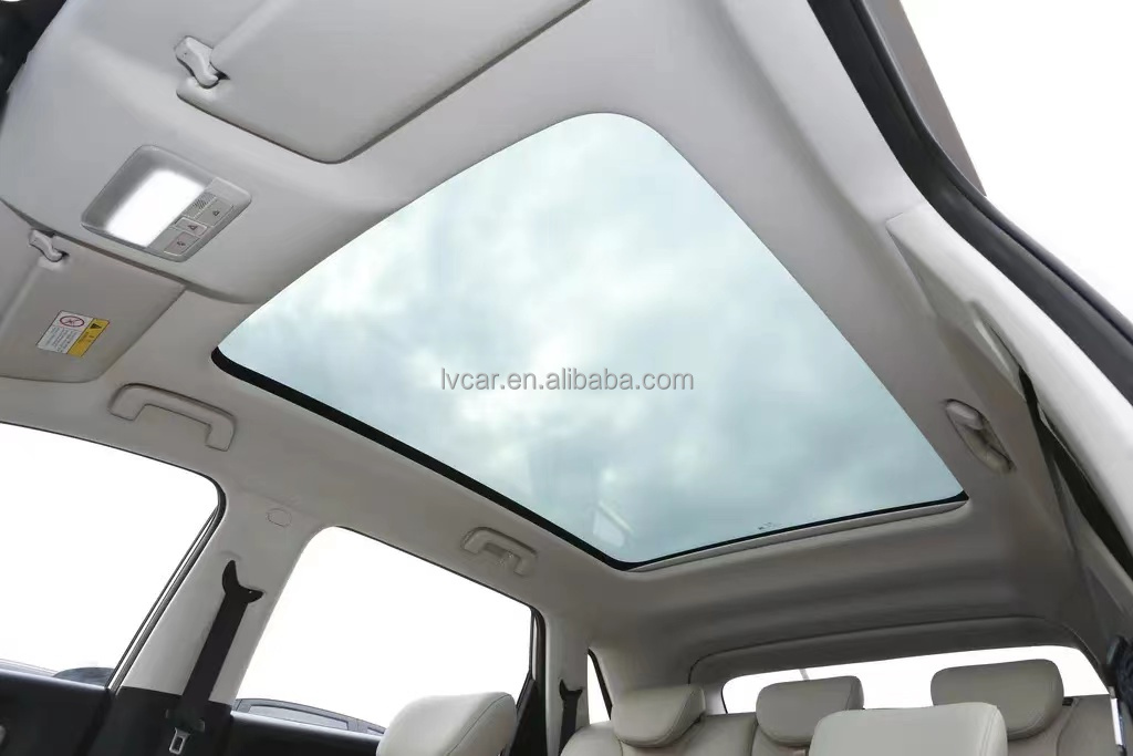 Electric Parking Brake Car Entertainment System Wuling Baojun Yunduo Compact SUV 2023