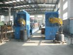 Iron And Steel Material Wire And Cable Take Up Machine For Cable Production