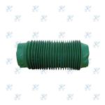 High temperature resistant hydraulic cylinder protective cover