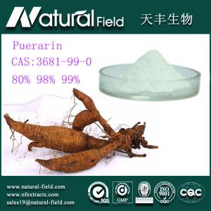 Quality puerarin with CAS:3681-99-0 wholesale