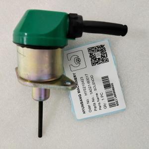 Quality Kubota Parts Solenoid 1A021-60017 97897-01082 1G462-21782 For V2003 V2403 V2203 Engines wholesale
