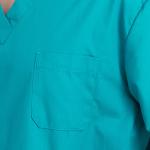 Hospital Private Label Scrubs Uniforms Medical Scrubs Uniformes Wholesale Short