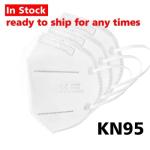 Anti Virus KN95 Medical Mask 3/ 4 Ply Type Dust Proof Confortable Design