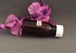 60ml Brown Oral 39.3mm Liquid Medicine Bottle Plastic