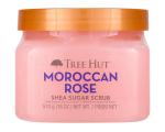 Tree Hut Moroccan Rose Shea Sugar Scrub Exfoliating Full Body Nourishing