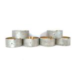 6150-21-1490 Camshaft Bush Engine Spare Parts For Engine 6D125 6D125-5
