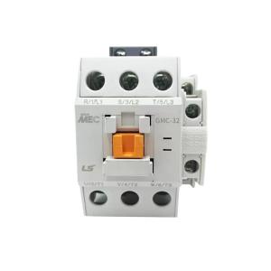 Quality GMC Series Micro Coil LG / LS Production Electromagnetic AC Contactors GMC-9-12-18-22-32-40-50-75-85 wholesale