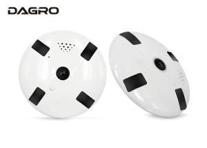 Quality 1.3 Mega Pixel Fisheye 360 Degree Panoramic IP Camera For Home Surveillance wholesale
