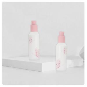 Quality Customizable Plastic Lotion Pump Dispenser Cosmetic Pump With Small Output wholesale