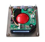IP65 50 Mm Mechanical Resin Military Trackball With USB Interface