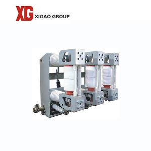 Quality 12KV High Voltage Vacuum Circuit Breaker For Power Stations wholesale
