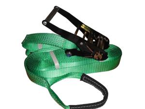 Quality polyester Slackline Rope Length 1m-200m 5000 Lbs / Inch Customized Color wholesale