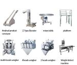 Accuracy Electric Packaging Machine With Motor Pressure Vessel PLC