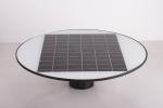 6500K 500 Watt Led Outdoor Solar Garden Light For Residential