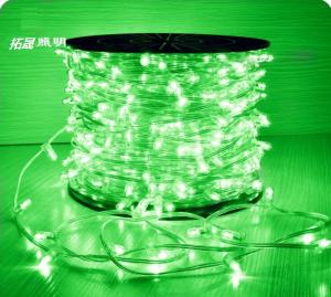 Quality 100m copper wire led string lights luces navideñas 666 led 12v christmas lights led string wholesale