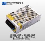 KC KCC Power Supply For LED Module 8.3A 12V 100W LED Driver