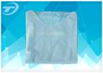 PP SMS Disposable Scrub Suits Patient Surgical Hospital Isolation Gowns
