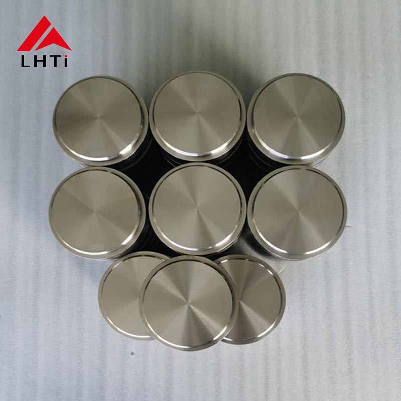 Revolutionize PVD Coating With Gr1 Gr2 And Gr5 TiAl Alloy Titanium Sputtering Targets