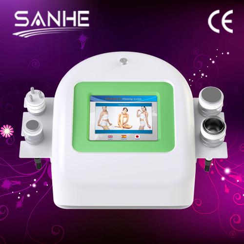 cavitation machine for skin tightening+face lifting therapy +slimming device