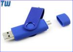 Swivel Classic 8GB OTG Thumb Drives Android Smart Phone and Tablet