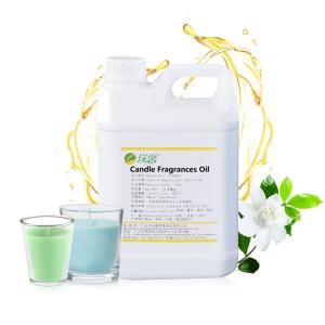 Quality Professional Gardenias Perfume Candle Fragrance Oil Free Sample wholesale
