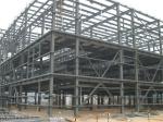 Multi Storey Steel Structure Building