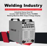 380V/400A, DC Inverter, IGBT Module TIG Welding Machine Welder Tool/Equipment