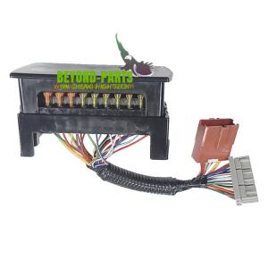 Quality Kobelco SK-6-6E SK200-6 SK200-6E Excavator Fuse Box YN73E00005F2 wholesale