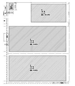 Quality 60*136M Steel Structure Workshop wholesale