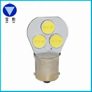 Quality LED Auto Lamp 1157 3W Led Brake Lamp wholesale