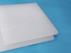 Quality PCTFE Fluoropolymer Sheet – For Semiconductor, Aerospace, Chemical Industries wholesale