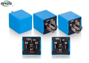 Quality 12V / 24V 5 Terminals Vibration Car Horn Relay wholesale