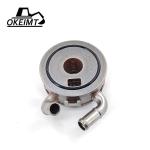 OKEIMT 15710-31010 Oil Cooler Core Oil Cooler Cover For Toyota