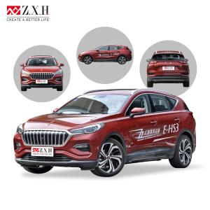 Quality Hot Sale Used Ev E Car auto electrico Second Hand Electric Vehicle Made SUV/4WD In China 2022 Hongqi E-HS3 New car wholesale