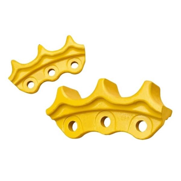 D50A-16 Bulldozer Sprocket Segment Group with 3 Holes and 131-27-42220/131-27