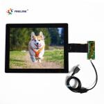Industrial Displays 10.4 inch touch screen Multifunctional And Anti Fingerprint