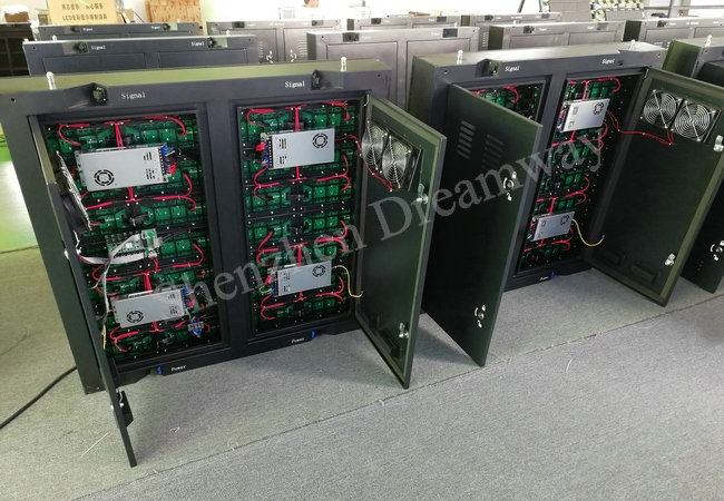 led wall