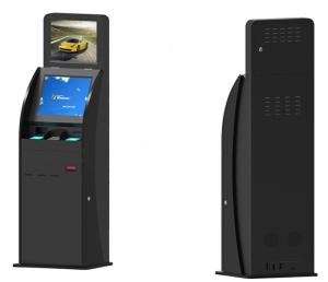 Quality Cash acceptor payment kiosk machine wholesale