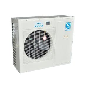 Quality KUB200/ZB15KQ 2HP Copeland scroll condensing unit for fruit cold room outdoor condensing unit wholesale