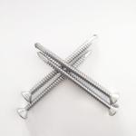 DIN 7504P 410 Stainless Steel Flat Head Self Drilling Screws
