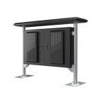 2000 Nits 4K UHD Digital Kiosks Touch Screen Public Signage Display