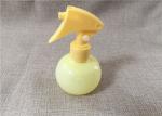Mini Size Plastic Bottle Spray Nozzles Customized Color 24 / 28MM Neck Size