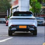 2024 Voyah Free Hybrid Pure Electric Car Large SUV for UAE Spc 4260*1760*1530 mm