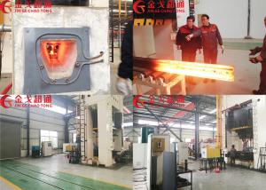 Quality Round Steel Medium Frequency Induction Heating Equipment With High Efficiency wholesale