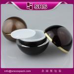 SRS Highly recommended reasonal price luxury elegant jar for day cream cosmetic
