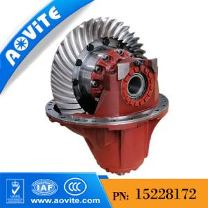 Quality Factory Wholesale Terex TR50 TR45 3305 Heavy Duty Dump Truck Parts Main Reducer Assembly 15228172 DIFFERENTIAL-3.15:1 wholesale